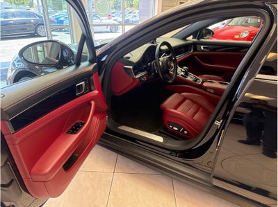 2021 Porsche Panamera Sedan 4D