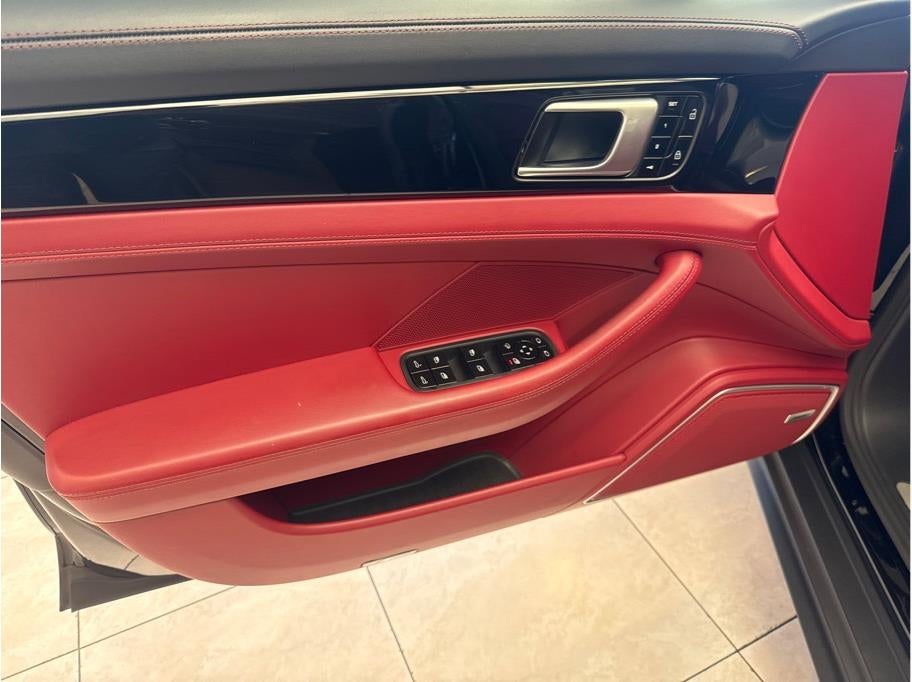 2021 Porsche Panamera Sedan 4D