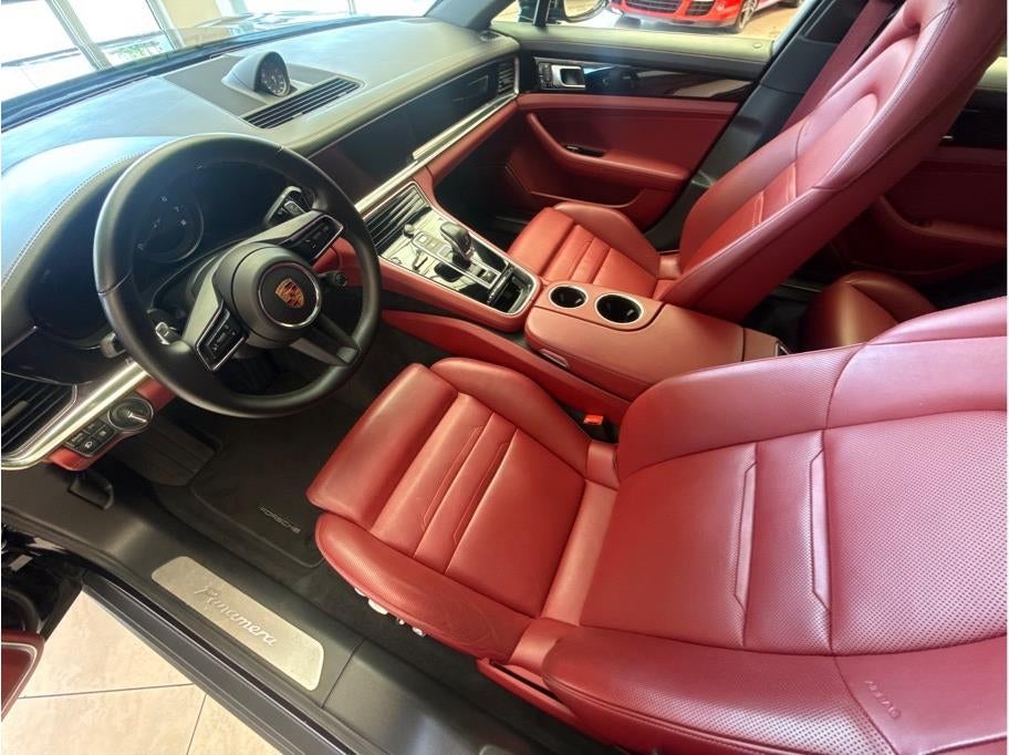 2021 Porsche Panamera Sedan 4D