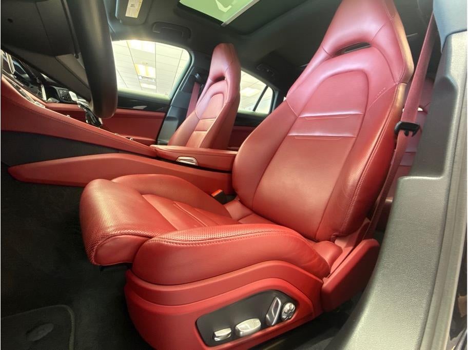 2021 Porsche Panamera Sedan 4D