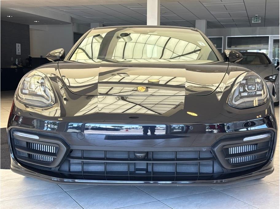 2021 Porsche Panamera Sedan 4D