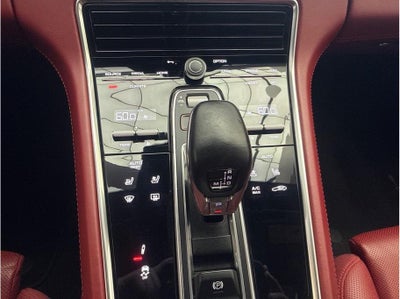 2021 Porsche Panamera Sedan 4D