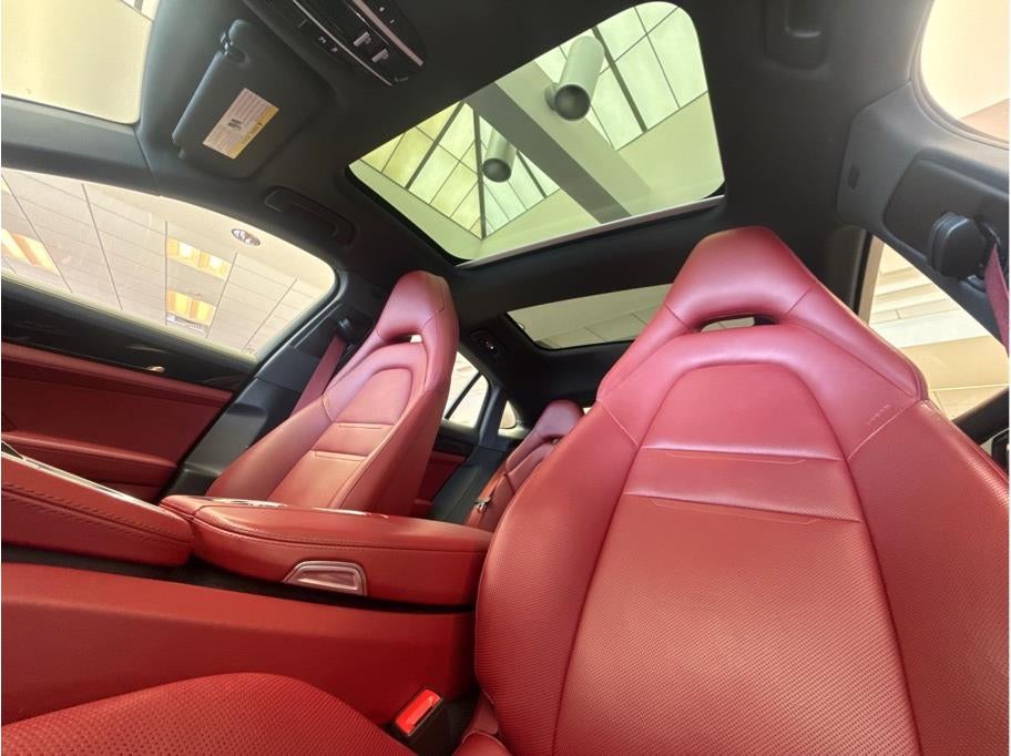 2021 Porsche Panamera Sedan 4D