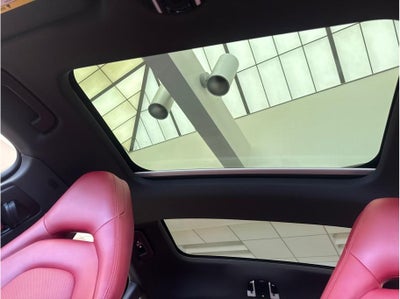 2021 Porsche Panamera Sedan 4D
