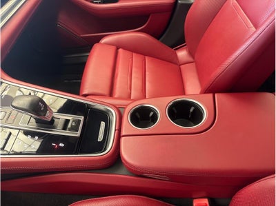 2021 Porsche Panamera Sedan 4D