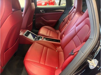 2021 Porsche Panamera Sedan 4D