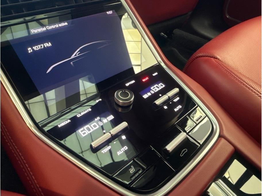 2021 Porsche Panamera Sedan 4D