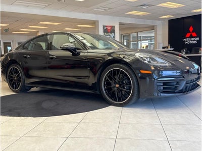 2021 Porsche Panamera Sedan 4D