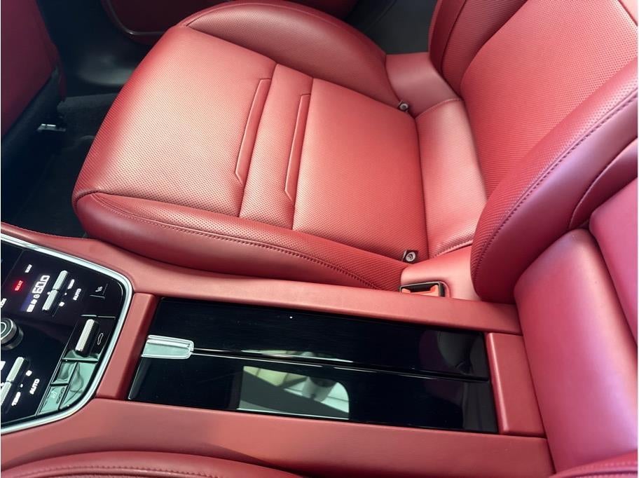 2021 Porsche Panamera Sedan 4D