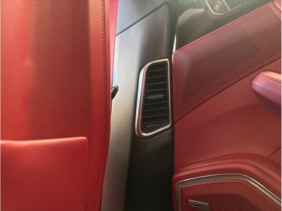 2021 Porsche Panamera Sedan 4D