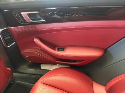 2021 Porsche Panamera Sedan 4D
