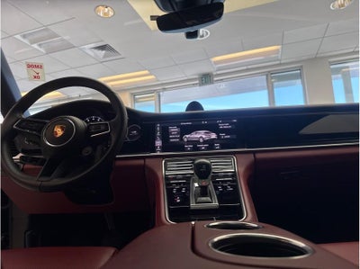 2021 Porsche Panamera Sedan 4D