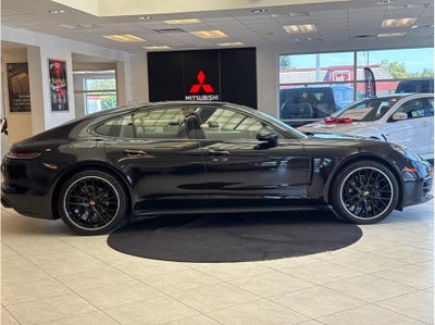 2021 Porsche Panamera Sedan 4D