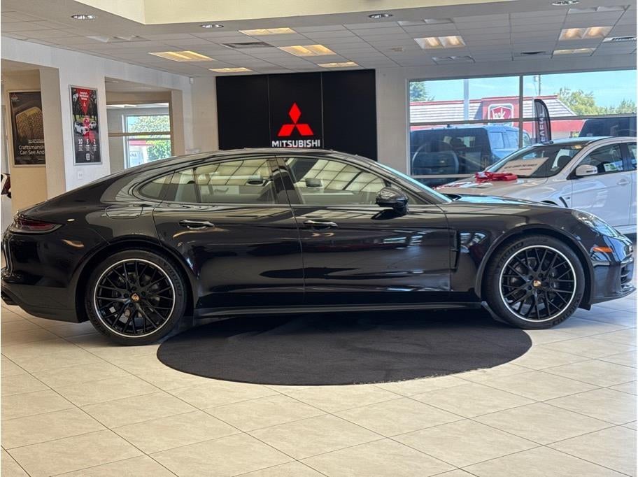 2021 Porsche Panamera Sedan 4D