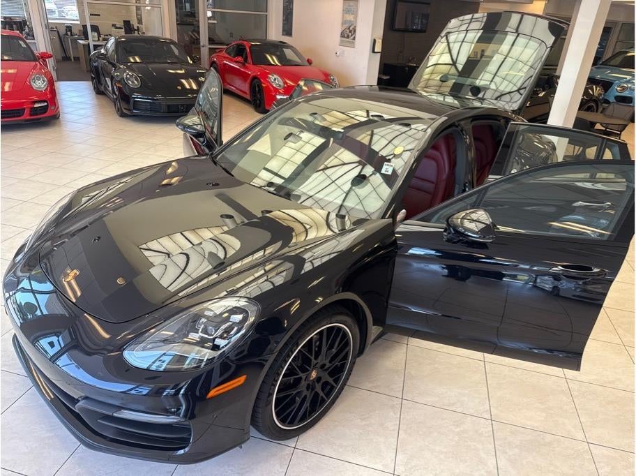 2021 Porsche Panamera Sedan 4D