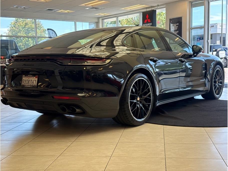 2021 Porsche Panamera Sedan 4D