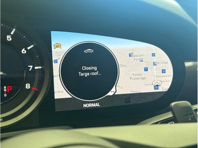 2024 Porsche 911 Targa 4S Coupe 2D