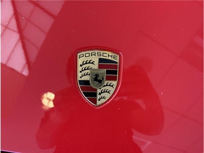 2019 Porsche 718 Boxster Roadster 2D