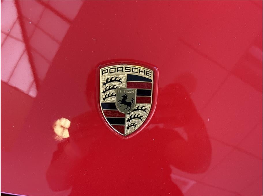 2019 Porsche 718 Boxster Roadster 2D