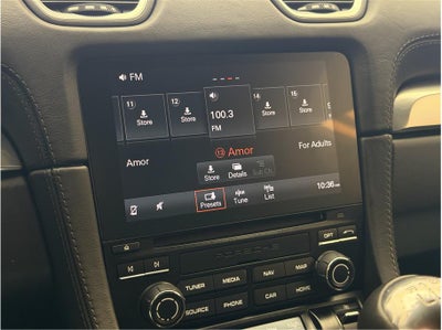 2019 Porsche 718 Boxster Roadster 2D