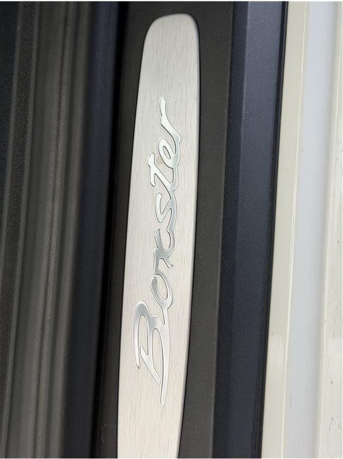 2019 Porsche 718 Boxster Roadster 2D