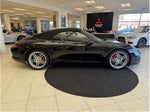 2014 Porsche 911 Carrera Cabriolet 2D