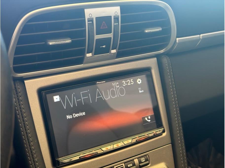 2005 Porsche 911 Carrera S Cabriolet 2D