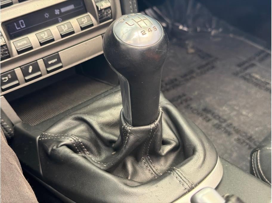 2005 Porsche 911 Carrera S Cabriolet 2D