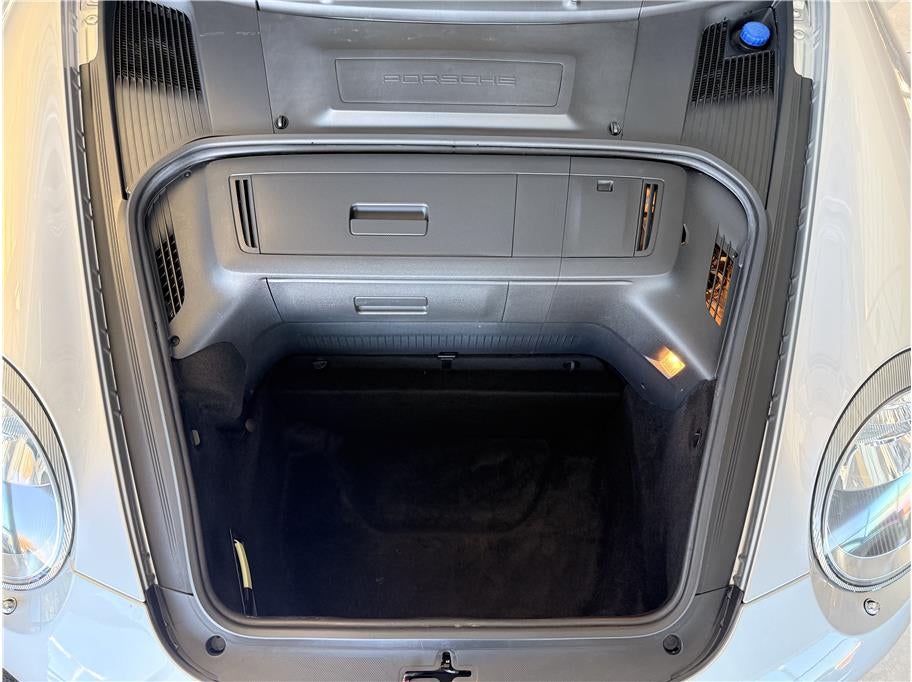 2006 Porsche 911 Carrera S Cabriolet 2D