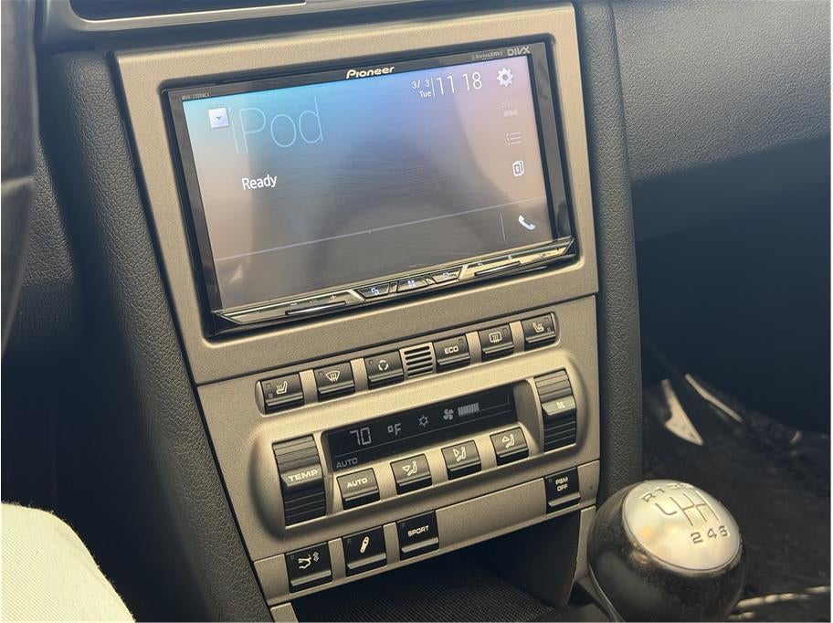 2005 Porsche 911 Carrera S Cabriolet 2D