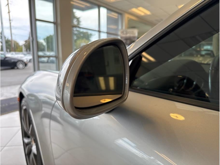 2018 Porsche 911 Carrera S Cabriolet 2D