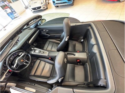 2018 Porsche 911 Carrera S Cabriolet 2D