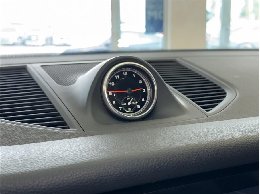 2021 Porsche Macan S Sport Utility 4D