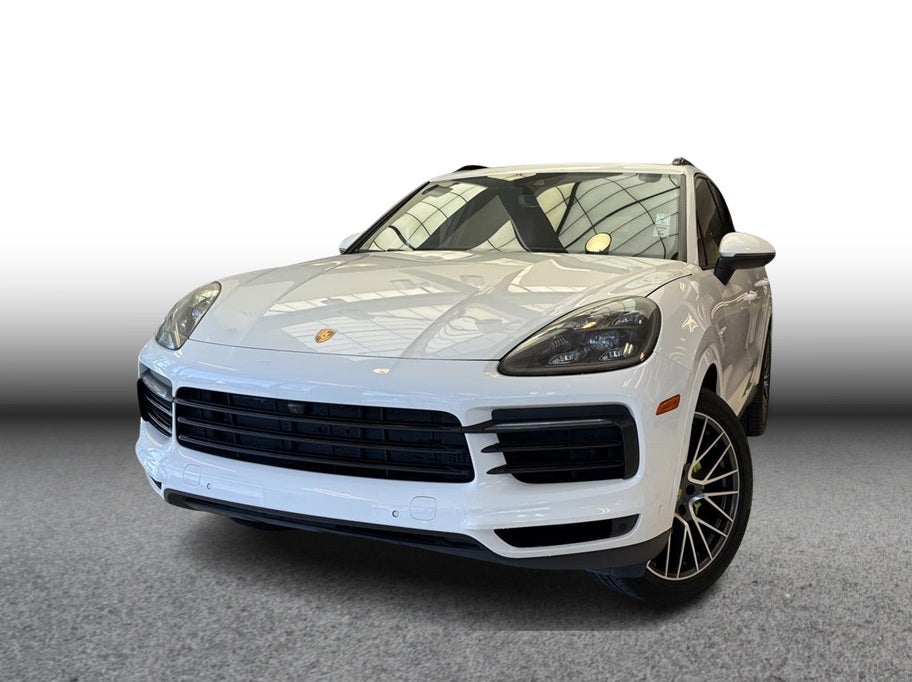 2022 Porsche Cayenne E-Hybrid Sport Utility 4D