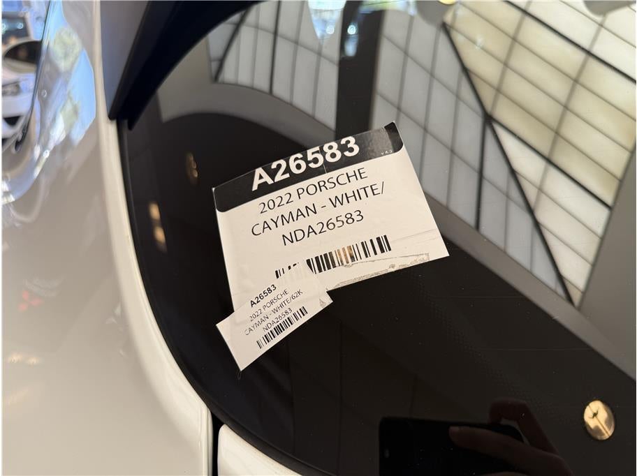 2022 Porsche Cayenne E-Hybrid Sport Utility 4D