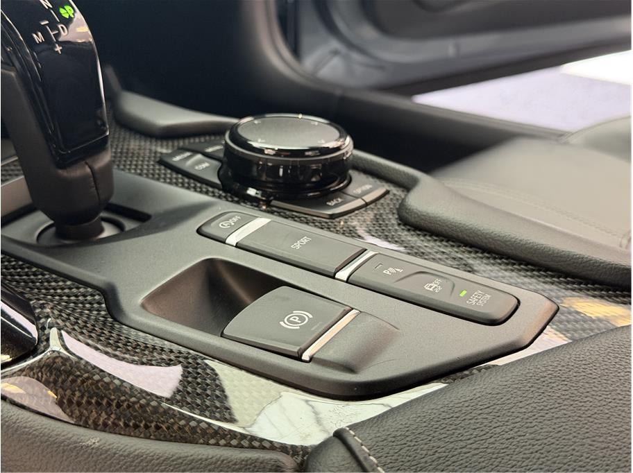 2020 Toyota GR Supra 3.0 Premium Coupe 2D