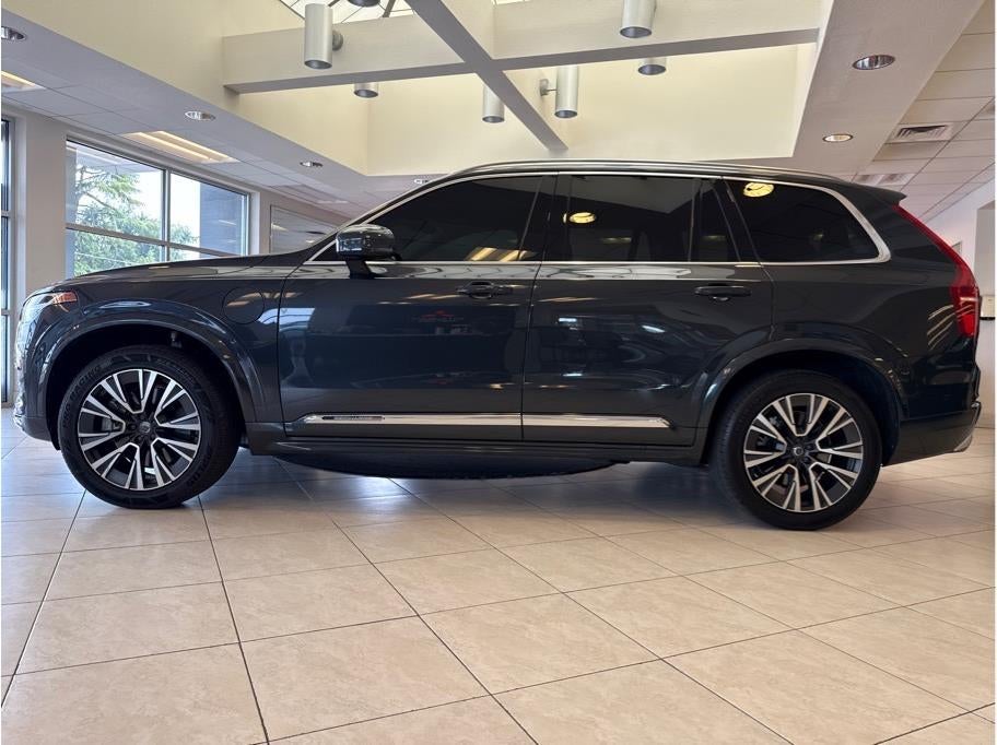 2021 Volvo XC90 T8 Inscription Expression Recharge Plug-In Hybrid Sport Util