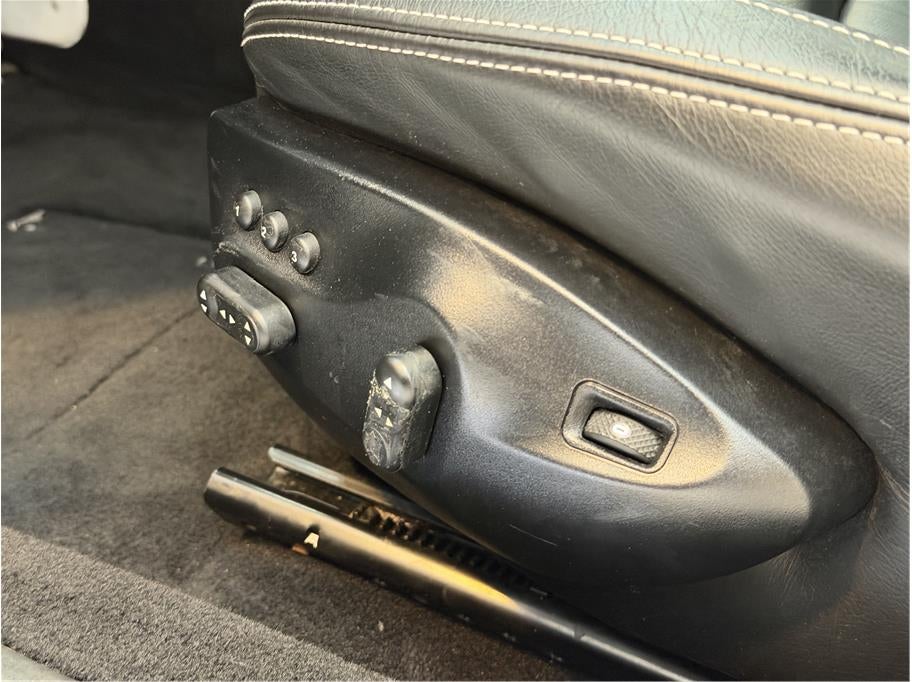 2014 Maserati GranTurismo MC Coupe 2D