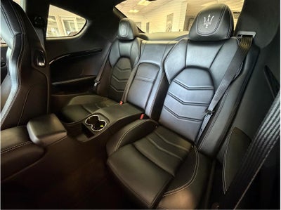 2014 Maserati GranTurismo MC Coupe 2D