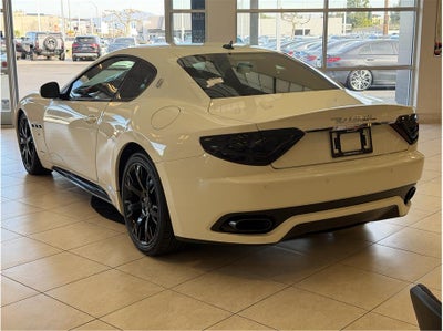 2014 Maserati GranTurismo MC Coupe 2D