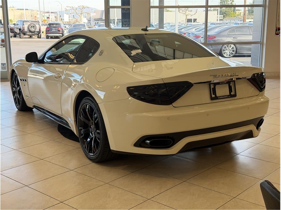 2014 Maserati GranTurismo MC Coupe 2D