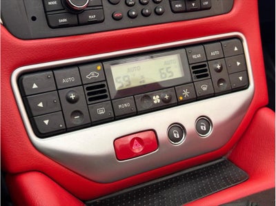 2016 Maserati GranTurismo Sport Convertible 2D