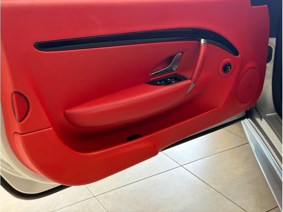 2016 Maserati GranTurismo Sport Convertible 2D