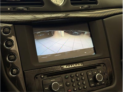 2017 Maserati GranTurismo Sport Convertible 2D