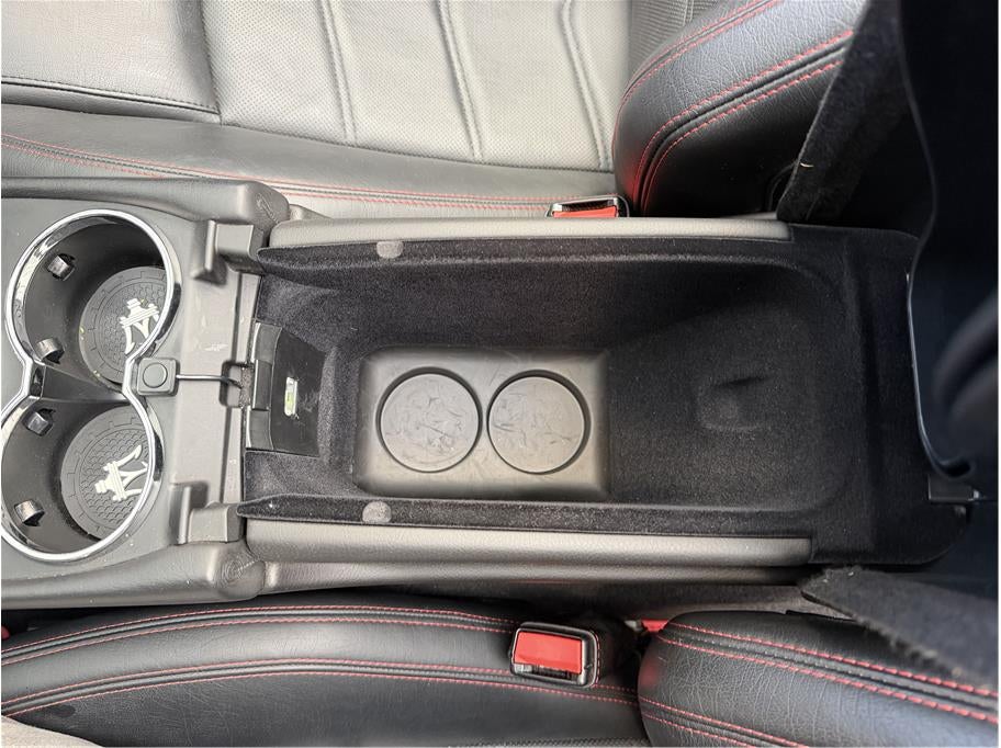 2017 Maserati GranTurismo Sport Convertible 2D