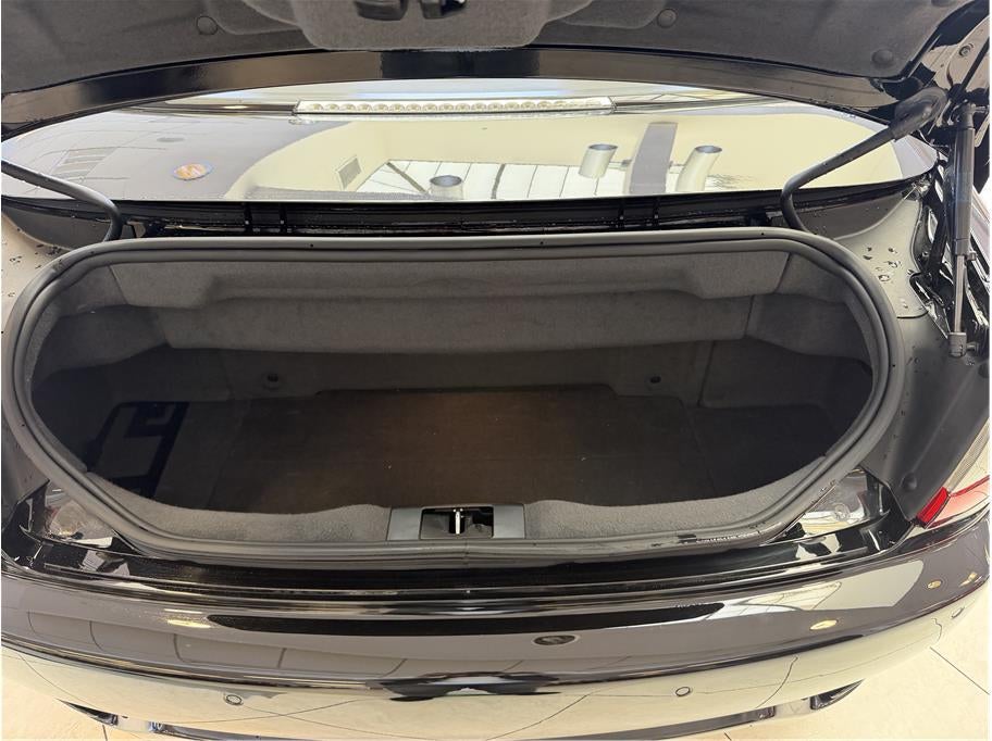 2017 Maserati GranTurismo Sport Convertible 2D