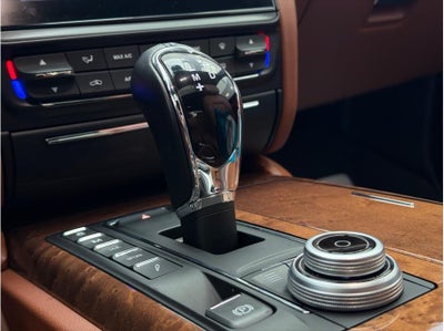 2018 Maserati Quattroporte S Sedan 4D