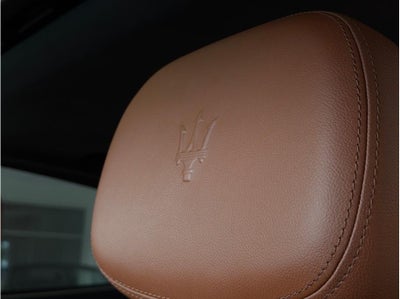 2018 Maserati Quattroporte S Sedan 4D