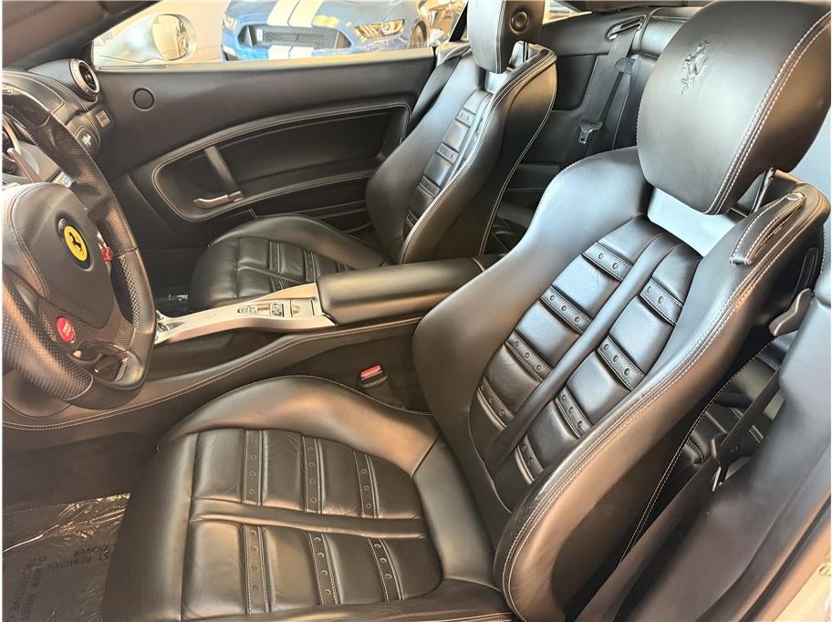 2011 Ferrari California Convertible 2D