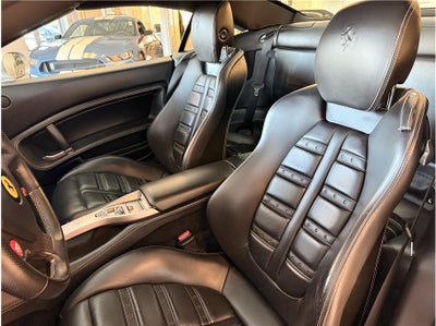 2011 Ferrari California Convertible 2D